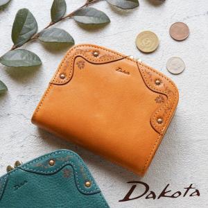 Dakota（ダコタ） 2つ折り財布 マーゴット 0031601 がま口財布