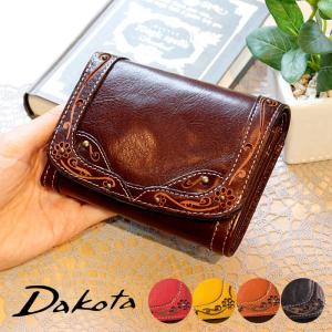 ダコタ 2折財布 Dakota ダコタ デイジー 0035221(0034221)