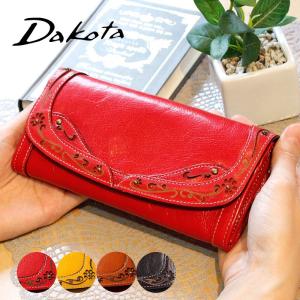 ダコタ かぶせ長財布 Dakota ダコタ デイジー 0035236（0034223）