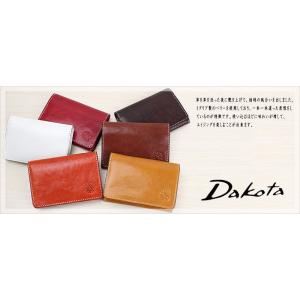名刺入れ ダコタ カードケース Dakota ...の詳細画像2