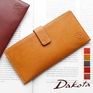 Dakota（ダコタ） L字ファスナー財布 コンパクト ラルゴ 牛革 本革