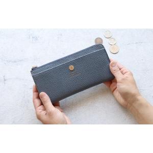 長財布 L字ファスナー box21 ボックス ...の詳細画像3