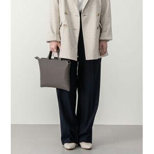 マチ無しブリーフケース33cm TRION ト...の詳細画像3