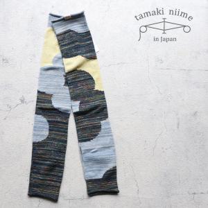 tamaki niime Tシャツ 播州織 コットン suton-T SHORT 全て一点もの