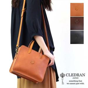 CLEDRAN（クレドラン） EBON エボン ショルダーバッグ 2WAY cl3921