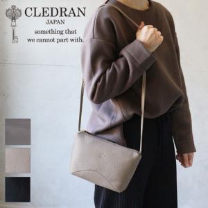 ミニショルダー ショルダーバッグ CLEDRAN クレドラン SCIE サイエ SHOULDER 日本製 レディース CL3359｜arista