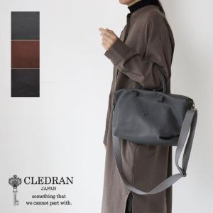 CLEDRAN（クレドラン） 特典付き ボストンバッグ レディース 軽量 耐久