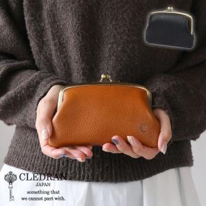 CLEDRAN（クレドラン） 財布 がま口コインケース RAPI SERIES（ 商品