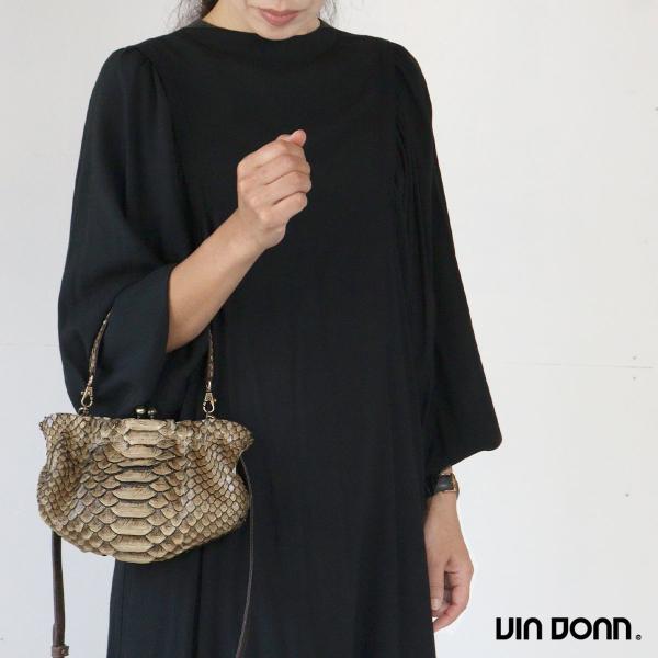 3WAYバッグ クラッチ ハンドバッグ ミニショルダー VIA DOAN(ヴィアドアン)Antiqu...