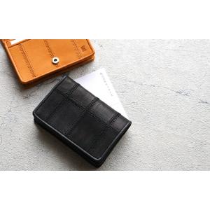 カードケース 名刺入れ TRION トライオン...の詳細画像2