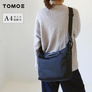 TOMOE（トモエ） ショルダーバッグ 「TOMOE」INTRO LOS ワンショルダー