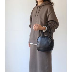 バッグ ボストン トートバッグ ボックス型 T...の詳細画像2