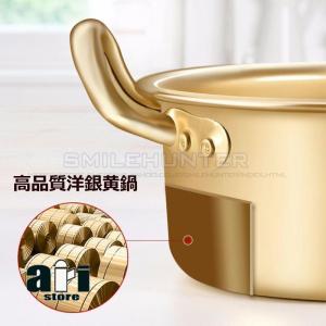 鍋 両手鍋 16cm/18cm/20cm 韓国...の詳細画像4