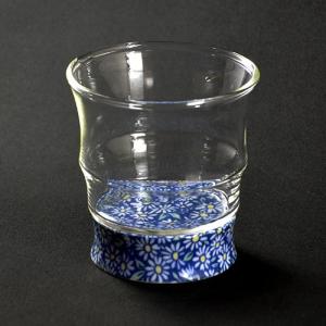 ビールグラス 【有田浪漫グラス（トロピカル）】おしゃれ 有田焼