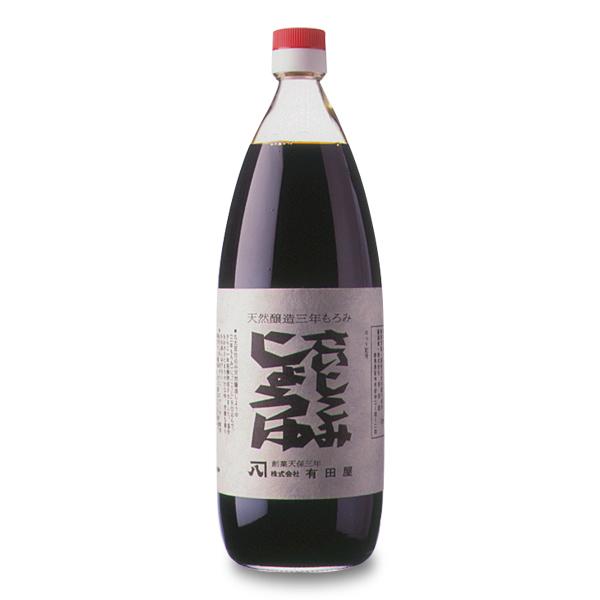 さいしこみしょうゆ（1000ml）