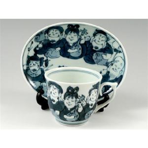 マイセン マイセン（MEISSEN）金彩 花柄 カップ＆ソーサー