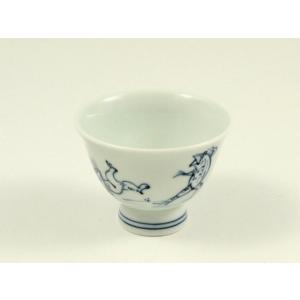 蓋つき煮物椀 高山寺煮物碗 鳥獣戯画 強化磁器 おしゃれ 和食器 業務用