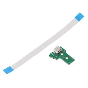 n 4コントローラー用12ピンケーブル+ USB充電ポートソケットボードJDS-055-新しいものを購入せずに時間とお金を節約