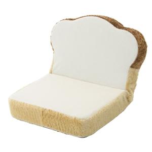 セルタン 座椅子 低反発 プチ食パン 食パン リクライニング 日本製 PN3a-359WH/515BE/516BR｜ariys-shop