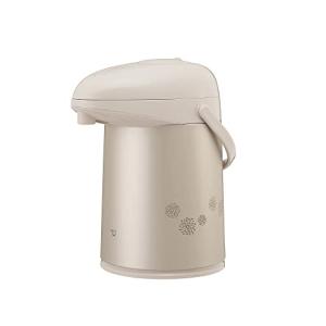 象印マホービンZOJIRUSHI 象印ガラスエアーポット マットベージュ AB-RC22-CM 2.2L