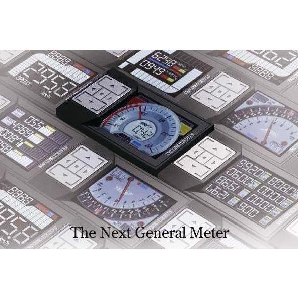 MFD (Multi Function Dash)