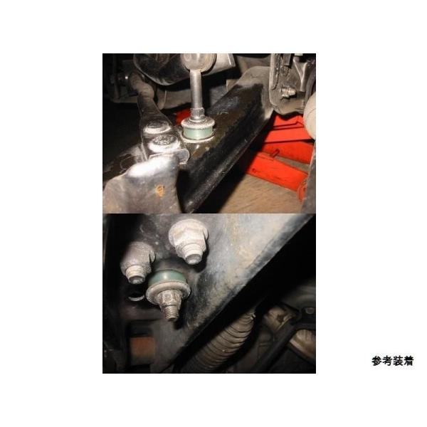 強化スタビブッシュ　シルビア(S14) フロント用