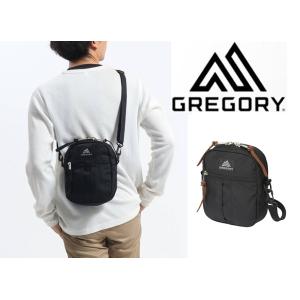 GREGORY グレゴリー ショルダーバッグ クイックポケット L お出かけ　通勤　通学　父の日