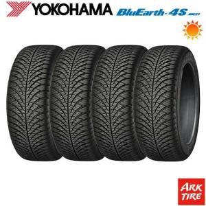 在庫品特価 4本セット YOKOHAMA ヨコハマ ブルーアース 4S AW21 オールシーズン 225/45R17 94V XL 4本価格