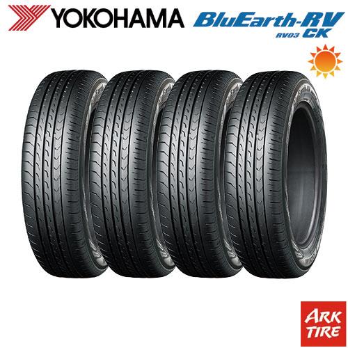 4本セット YOKOHAMA ヨコハマ ブルーアース RV-03CK 165/60R15 77H タ...