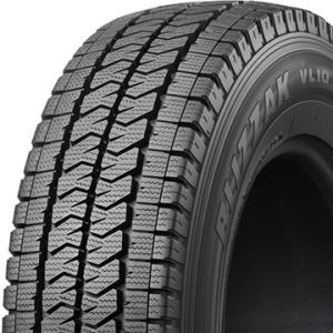 ブリザック 在庫あり 25年製 正規品 VL10 145/80R12 80/78N 12インチ