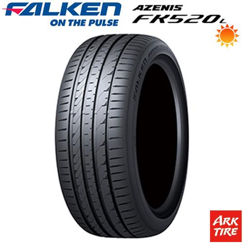 285/30R20 99Y XL FALKEN ファルケン AZENIS FK520L タイヤ単品1...