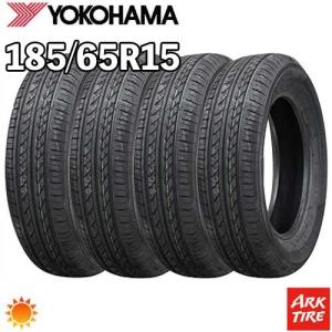 YOKOHAMA ヨコハマタイヤ 新車装着タイヤ BluEarth E50C 185/65R15 88S