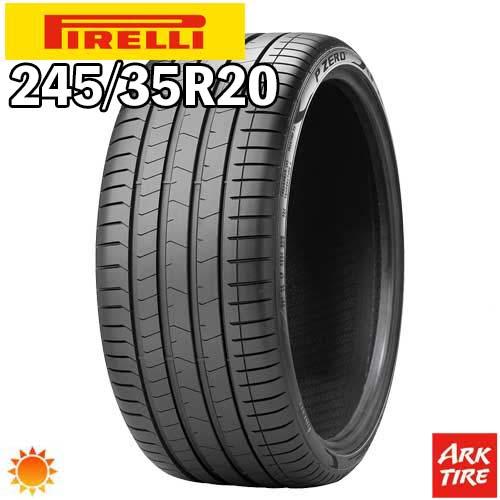 2024年製 特価 245/35R20 95W XL VOL PIRELLI ピレリ P-ZERO ...