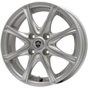 155/65R14 夏タイヤ ホイール4本セット N-BOX タントカスタム ワゴンR YOKOHAMA ブルーアース AE-01 BRANDLE ER16 14インチ｜ark-tire