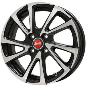 185/65R15 スタッドレスタイヤ ホイール4本セット フリード 5穴/114 BRIDGEST...