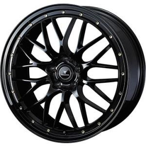 【パンク保証付き】【新品国産5穴114.3車】 夏タイヤ ホイール4本セット 245/40R19 ニットー NT555 G2 ウェッズ ノヴァリス アセット M1 19インチ｜ark-tire