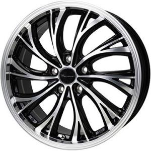 【パンク保証付き】【新品国産5穴114.3車】 夏タイヤ ホイール4本セット 245/40R19 ニ...