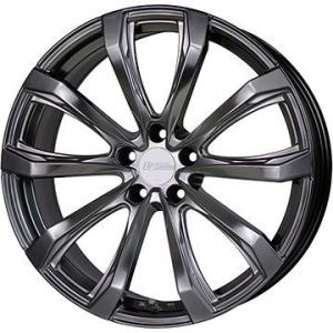 【新品国産5穴114.3車】 夏タイヤ ホイール4本セット 245/40R19 ヨコハマ エイビッド...