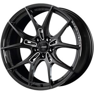 245/35R19 夏タイヤ ホイール4本セット YOKOHAMA DNA エコス (5/114車用) RAYS グラムライツ 57FXZ 19インチ｜ark-tire