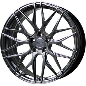 【新品国産5穴114.3車】 夏タイヤ ホイール4本セット 255/30R21 ニットー NT555...