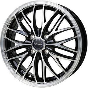 175/55R15 オールシーズンタイヤ ホイール４本セット (4/100車用) KUMHO マーシャル MH22 オールシーズン(限定) ホットスタッフ クロノス CH-113 15インチ