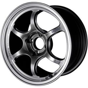 175/55R15 夏タイヤ ホイール4本セット ブリヂストン ニューノ (4/100車用) YOK...