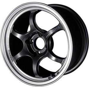 175/55R15 夏タイヤ ホイール4本セット ブリヂストン ニューノ (4/100車用) YOK...