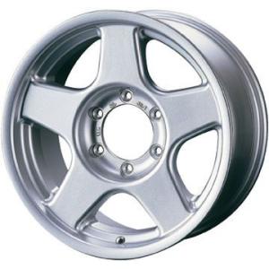 235/85R16 夏タイヤ ホイール4本セット DUNLOP グラントレック MT2 (6/139車用) 4X4エンジニア ブラッドレー V 16インチ｜ark-tire