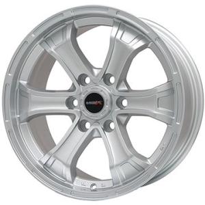 265/70R16 夏タイヤ ホイール4本セット GRIPMAX インセプション A/T RWL(限...