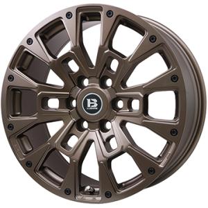 【新品国産6穴139.7車】 夏タイヤ ホイール4本セット 265/50R20 デリンテ DS8(限...