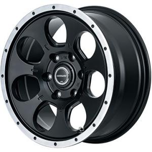 【新品国産6穴139.7車】 夏タイヤ ホイール4本セット 275/70R17 グリップマックス マ...