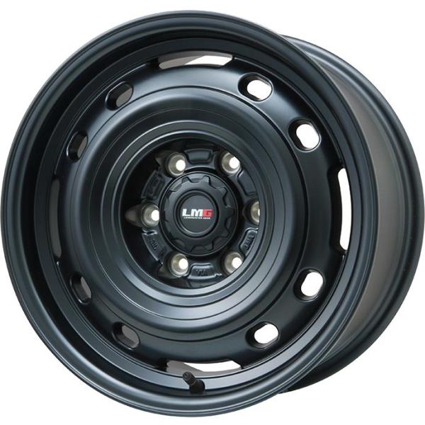 【新品国産6穴139.7車】 夏タイヤ ホイール4本セット 275/70R17 グリップマックス マ...