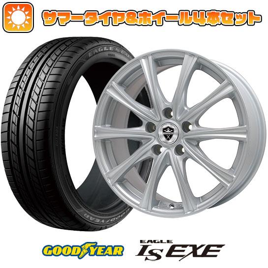 225/45R18 夏タイヤ ホイール4本セット GOODYEAR EAGLE LS EXE(限定)...