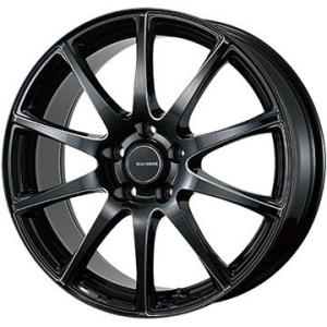 【新品国産5穴114.3車】 夏タイヤ ホイール４本セット 225/45R18 ダンロップ ルマン ...